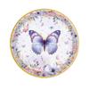 Butterflies Birthday Party Tableware Set Butterflies Birthday Party Supplies Butterflies Paper Plates Set Supplies