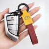 Creative Car Keychain Emblem Key Ring Pendant Gift For Lexus F SPORT RX300 IS200 IS250 ES350 Ct200h UX250h NX300h RX350 ES300h