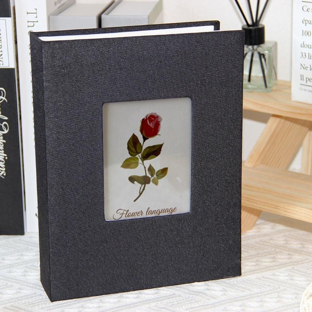 200 Pockets Photo Album 4x6 Photos Photo Storage Large Scrapbook Album  Wedding Family Anniversary