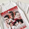 JCVD Van Damme Retro Tshirt Shirt 80s 90s Nostalgic Gift For Him And Her