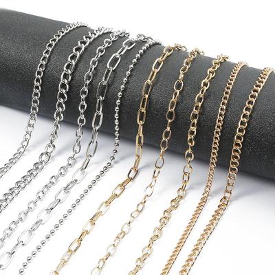 DIY Handmade O-ring Chain & Tassel Necklace Hairpin Accessories Kit