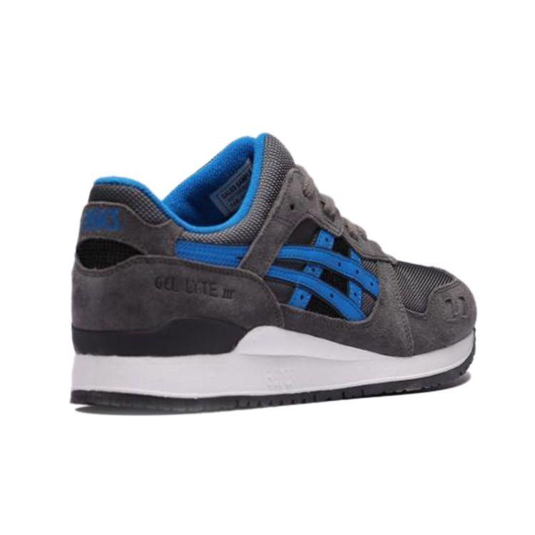 Asics Gel Lyte 3 Unisex Sneakers Grey Mid-Blue H426N-1142