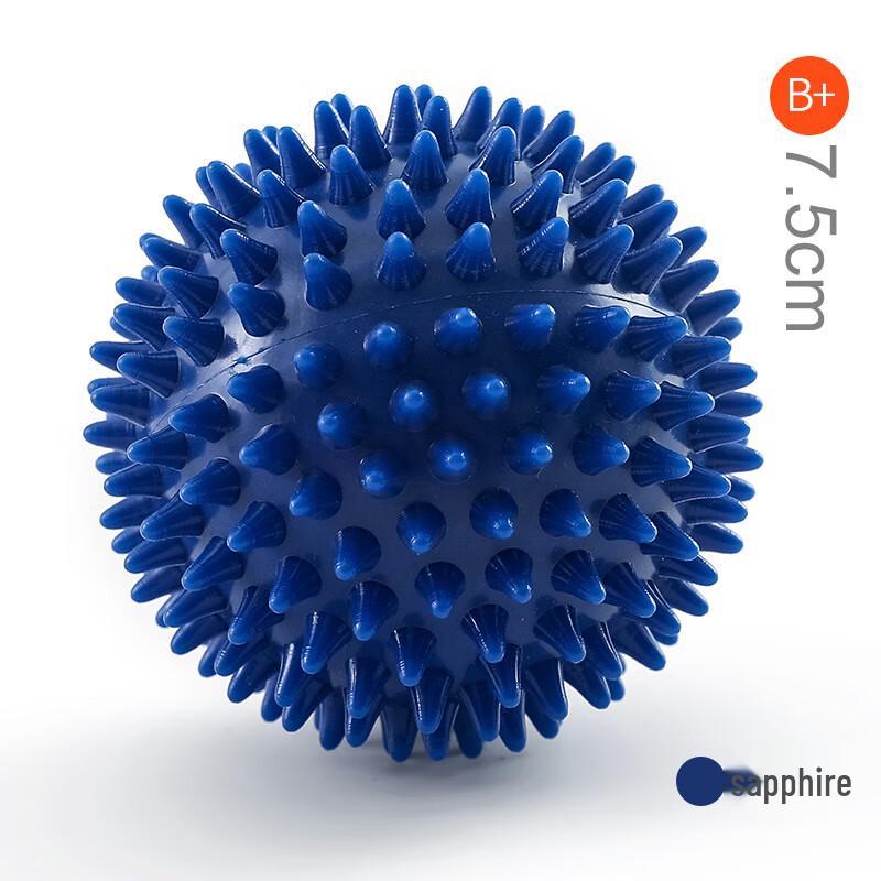 Li Shen Tang Luan Spiky Massage & Grip Ball Set 7.5cm (Pair)