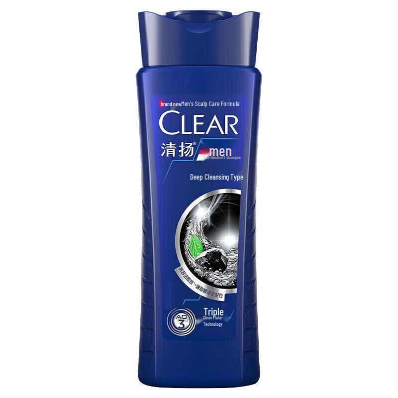 Clear Men Deep Clean Anti-Dandruff Shampoo