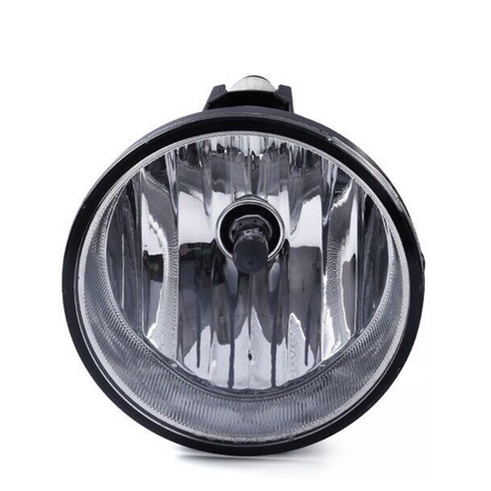 2x Bumper Fog Light Lamps For Toyota Sequoia 2008-2015 Tundra 2007-13 81211AA030