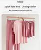 2024 Women's Loose Modal Three-Piece Pajama Set: Breathable & Comfortable for Spring/Summer, Versatile Indoor/Outdoor Wear