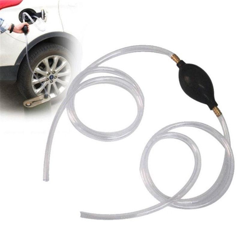 Manual Pump Suction Pump Oil Water Petrol Diesel Fuel Liquid Transfer Fuel Liquid Transfer Pump Pipe