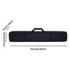 Pool Cue Case Protection Accessories with Handle Lightweight Billiard Rod Storage Bag for Club Practice Outdoor Snooker Family