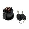 The AM133596 AUC18524 GY20074 LVU29433 Fits John Deere Ignition Switches.