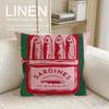Object Sardine Can Cushion Cover Pillowcase Set Pcs x x Breathable Washable Sofa Cushion Cover
