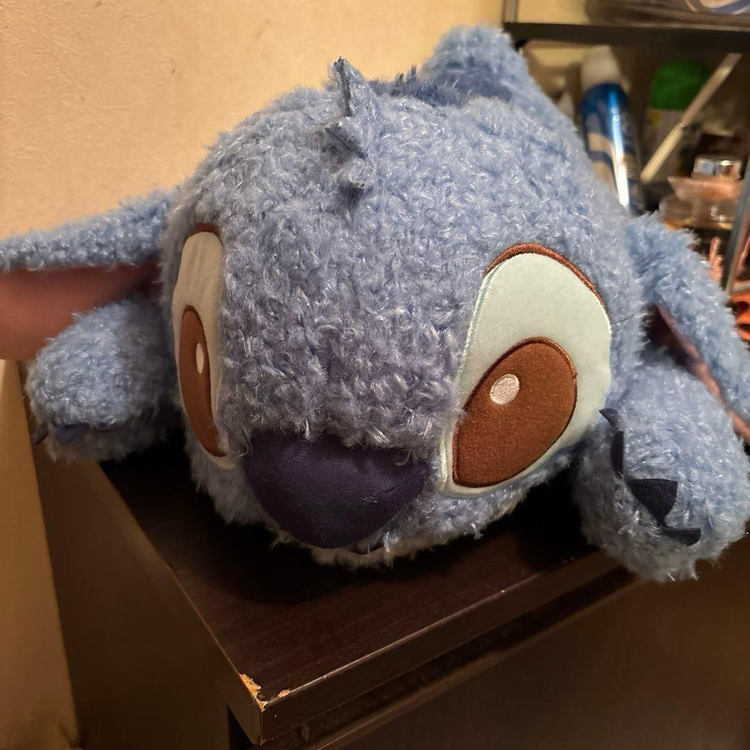 Nesoberi Stitch Plush Toy Large 30cm