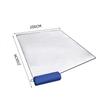 Double Sided Aluminum Foil Camping Mat Waterproof for Outdoor Survival Camping Hiking Portable with Storage Pouch