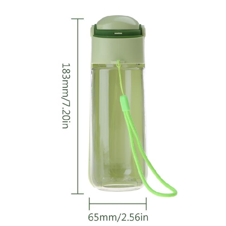 Portable Puppy Water Dispenser with Drinking Feeder for Pets Outdoor Walking