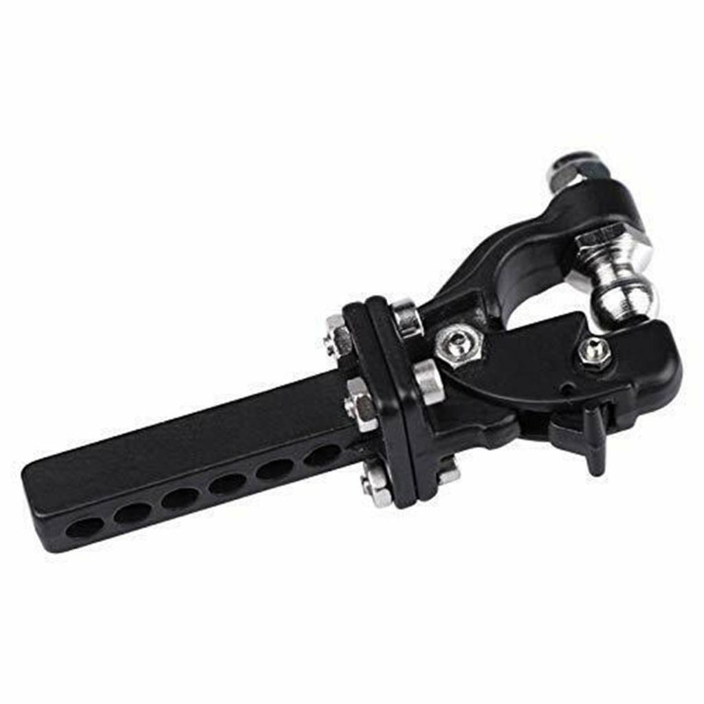 RC Tow Hook Drop Hitch Receiver 1/10 RC Accessories for TRAXXAS TRX4 Axial SCX10 RC Crawler Car Parts