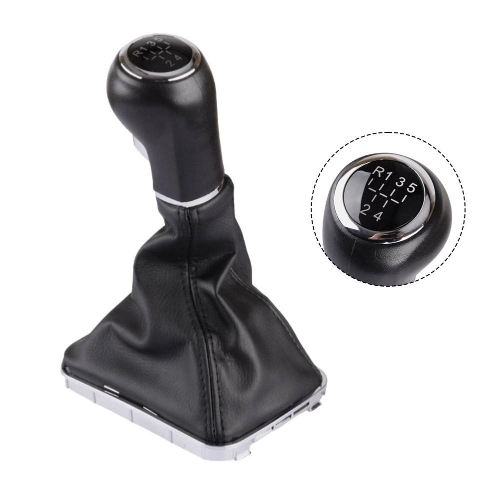 5 6 Speed Knob Gear Shift Knob Easy Installation Process