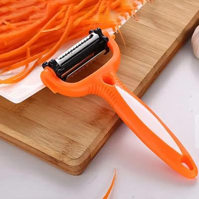 Multifunctional Sharp Onions Cutter Garlic Cutter  Cutter Kitchen Fruit & Vegetable Peeler