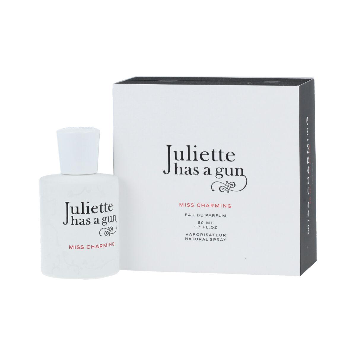 

Женские духи Juliette Has A Gun EDP Miss Charming (50 мл) TU прозрачный