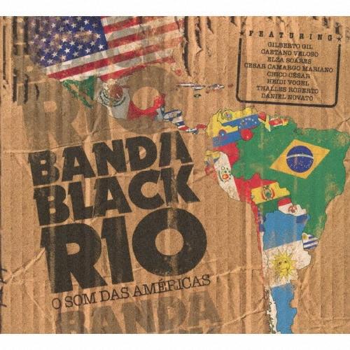 Banda Black RiO Cd Album O sOm Das Am Ricas