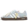 VL COURT 2.0 Niedrige Turnschuhe der Bundeswehr Unisex Hellblau JS3003(Team1714-)