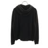 ARMANI EXCHANGE Long sleeve sweat Zip hoodie S black Men's Used