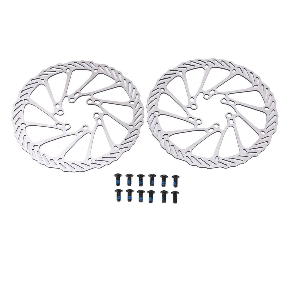 Bike Disc Brake Set Sensitive Front Rear Power Cut Off Hydraulic Brake Kit for Electric Scooter