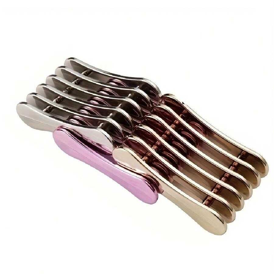 5 mřížek Držák štětce na malování na nehty Držák štětce na nehty Stojan na malování Držák držáku na pero Držák na štětec na UV gel Držák na manikúru