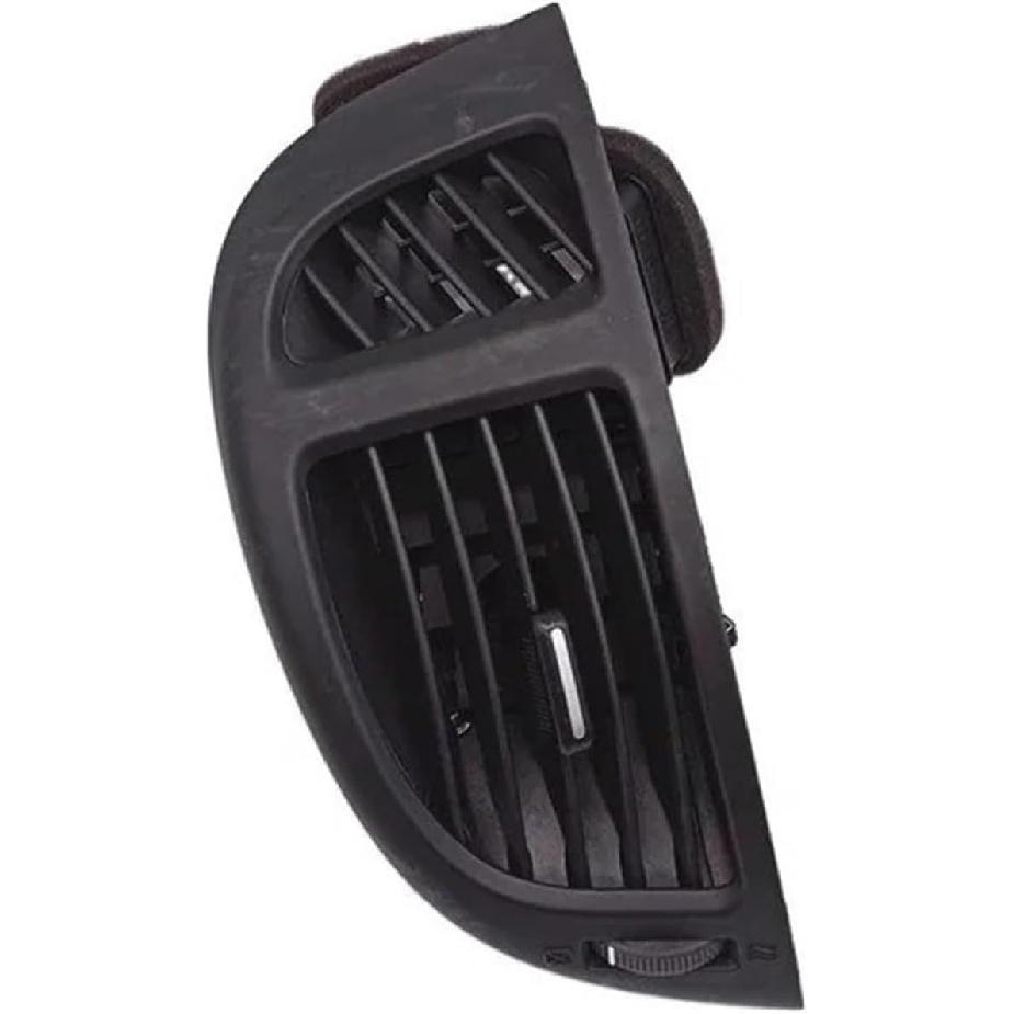Car LHD Front Dash Board Air Conditioner Outlet A/C Air Vents Compatible for Kia Forte Cerato Koup 2008 2009 2010 2011 2012 2013(Center Left)