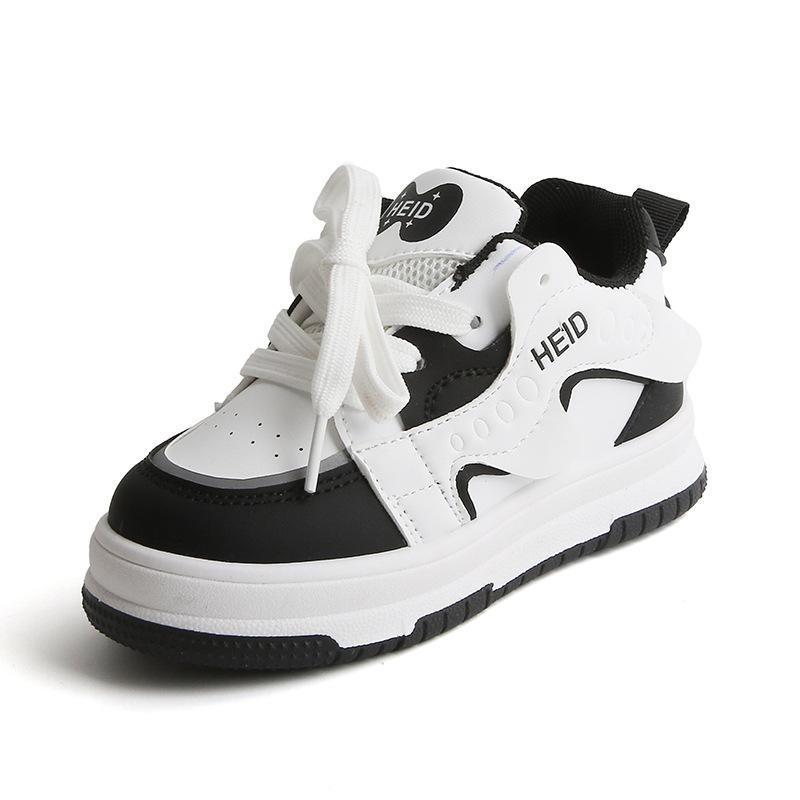 Brand Kid Sneaker 2025 Autumn New Casual Kid Shoe Trend Skateboard Shoe Fashion Girl Shoe Designer Girl Sneakers Tenis De Mujer