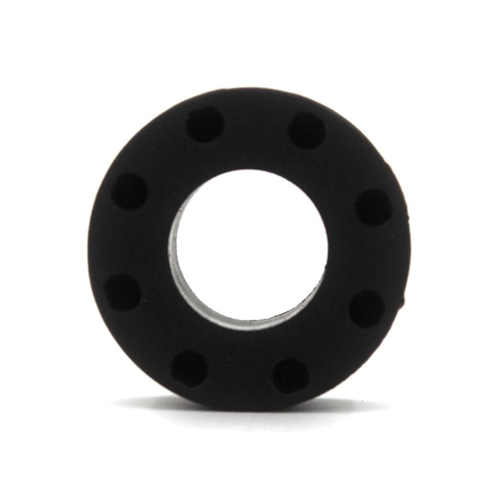 8 Pcs Foosball Accessories Table Football Bumper Accessory Component Machine Rubber Bumpers for Replacement Repairing Part