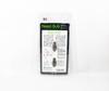 Jackall Need Bug 28.5mm Floating Lure Green Pumpkin Chart Flakes (5119)