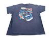 Dale Earnhardt Jr. #88 NASCAR 2008 Daytona 500 T Shirt National Guard Mens XL Unisex T-Shirt