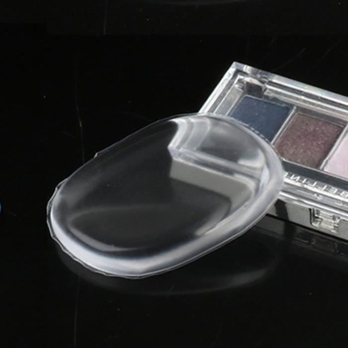 1x Maquillage Gel de Silicone Gel Jelly Poudre Puff cosmétiques BB Cream Sponge Tool