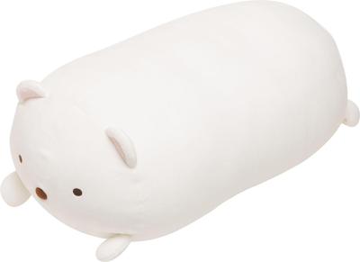 Sumikko Gurashi Super Mochimochi Hug Pillow Polar Bear MR78401