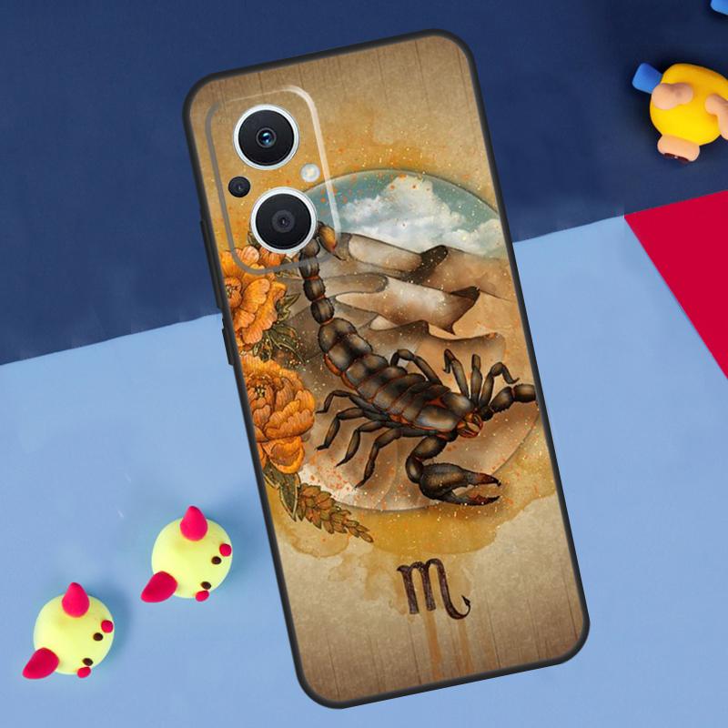 

Чехол Scorpion для OPPO Reno 14 13 12 11 10 Pro 8T 11F 12F 13F 14F 7 8 Lite OPPO Find X8 X6 X5 X9 Pro OPPO Find X5