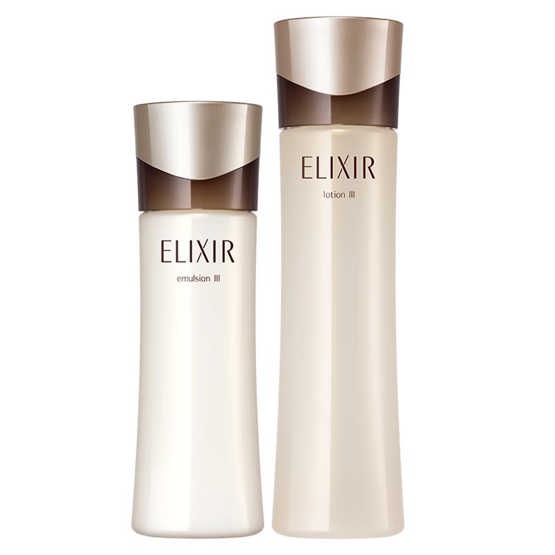 

ELIXIR Enriched Anti-Aging Skincare Collection