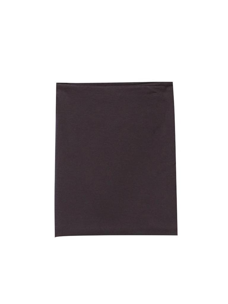 Women's Solid Color High-Waisted Bodycon Pencil Skirt - Summer Slim Fit A-line Skirt