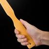 Bamboo Back Scratcher Massage Roller Long Wooden Body Scraper Large Size for Men & Women Comfortable Relief for Back Itch