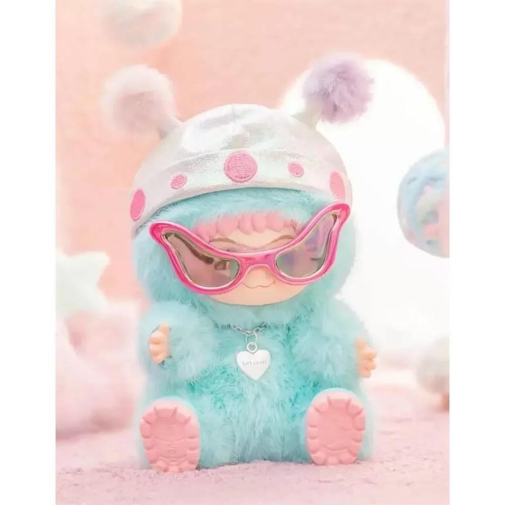 Nowy Wakuku Puszysty Modny Zabawny Imprezowy Tajemniczy Box Urocza Figurka Akcji Wakuku Pudełko Niespodzianka Urocza Lalka Zawieszka do Torebki Lalka Torba Niespodzianka Prezent