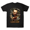 0426 Mlčení jehňátek Hororový film Hannibal Dárek tričko Dr. Lecter Strašidelný kanibal Grafické oblečení Všechny velikosti Tričko S6XL