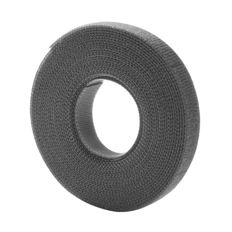 Tearable Velcro Cable Organizer Bundle - 5M: Desktop Wire Management & Fixing Tie