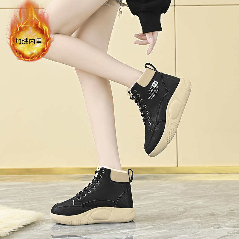 Snowboots Without Heels Women's Summer Moccasins Women's Summer Boots Shoes Beige Long Boots Sneakers Sport Shoos