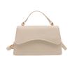 Chic Women's Fashionable Mini Handbag Versatile Pu Square Crossbody Bag Available In Multiple Colors