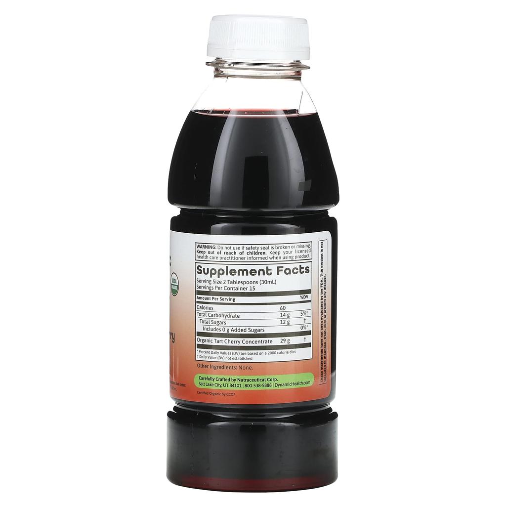 Tart Cherry Concentrate, 473Ml(16Fl Oz)