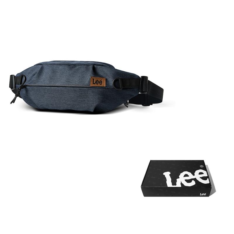 

Новая сумка через плечо Lee Oxford из полиэстера, сумка кроссбоди для мужчин, обычная, унисекс LE230065M 38.1*8.9*13.0CM