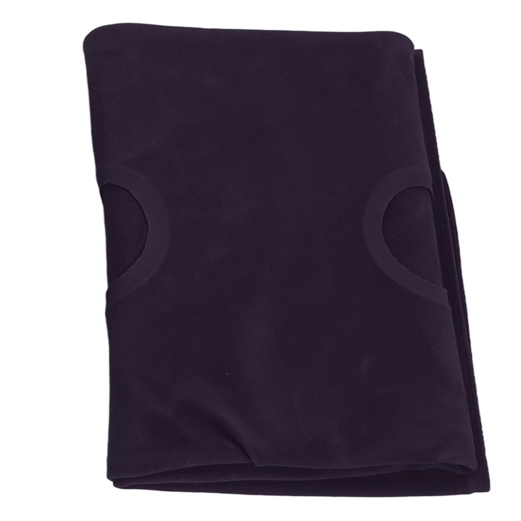 Inflatable Cushion Thickened Flocking Anti Decubitus Cushion Breathable   Seat Cushion for Car   Wheelch