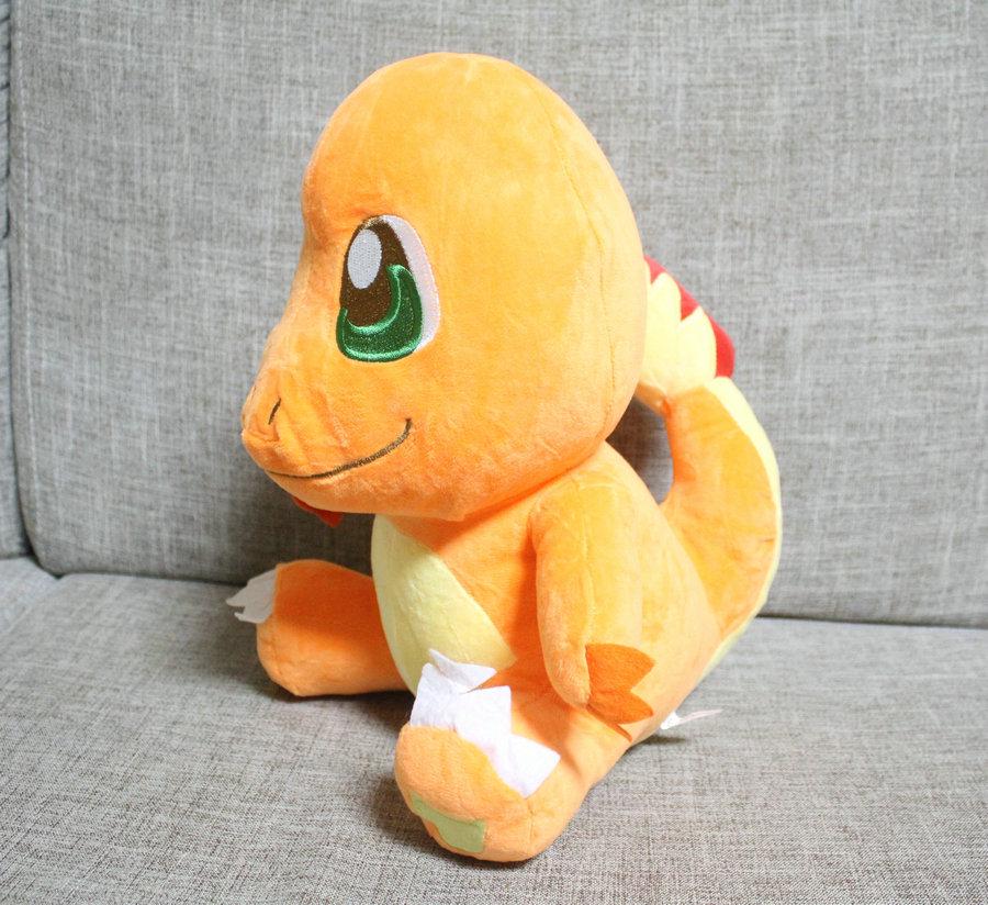Foam Baby Dragonite, Butterfree, Slowpoke, Farfetch'd, Cubone, Dragonair, Vulpix, and Multiple Fennekin Figures
