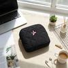 Large Capacity Cross-border Butterfly Portable Storage Bag for Sanitary Napkins and Earphones