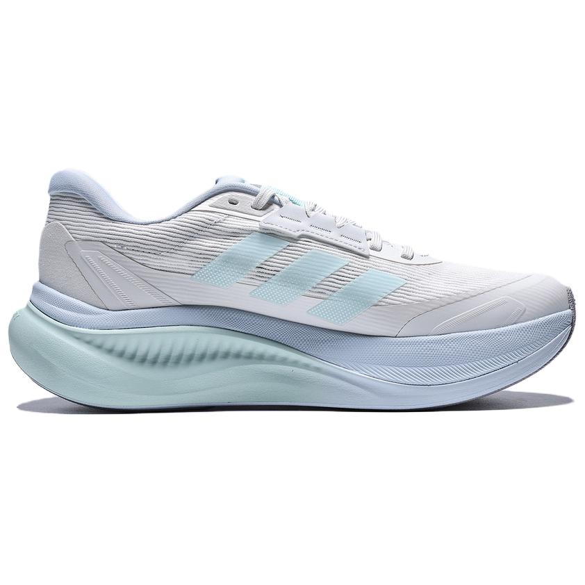 adidas Dreamcushion Comfortable Versatile Casual Running Shoes Unisex Shoes White Green KJ8101