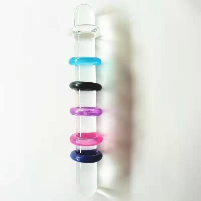 1/3/5/10pcs Glow In Dark Cock Rings Elastic Penis Rings for Men Delay Ejaculation Durable Sex Toys