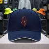 Scorpion Pattern Adjustable Baseball Cap Unisex Lightweight Outdoor Sports Casual Party Street Fashion Cap